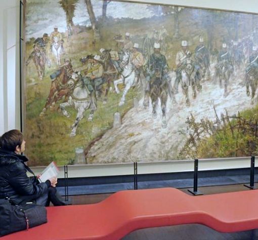 Martedì 29 alla Galleria Giannoni una visita guidata speciale per i bambini