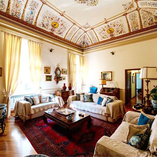 Ritrovato per caso un affresco del ‘700 a Palazzo Gautieri