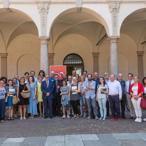 “FCN DONA” – 15 progetti e uno stanziamento di 316.000 euro sul territorio per i primi sei mesi del 2019 da parte della Fondazione Comunità Novarese Onlus
