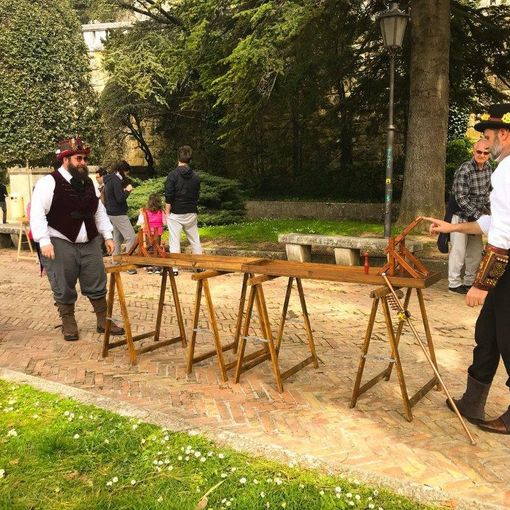 “Les jeux antiques”: ad Arona una giornata dedicata alla riscoperta dei giochi della tradizione”