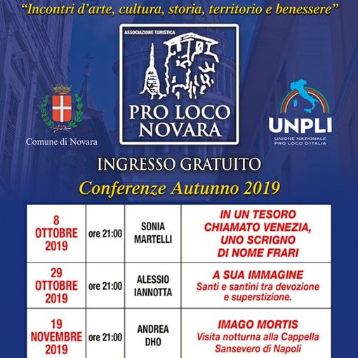 Martedì 29 ottobre la conferenza “A sua immagine, santi e santini tra devozione e superstizione”