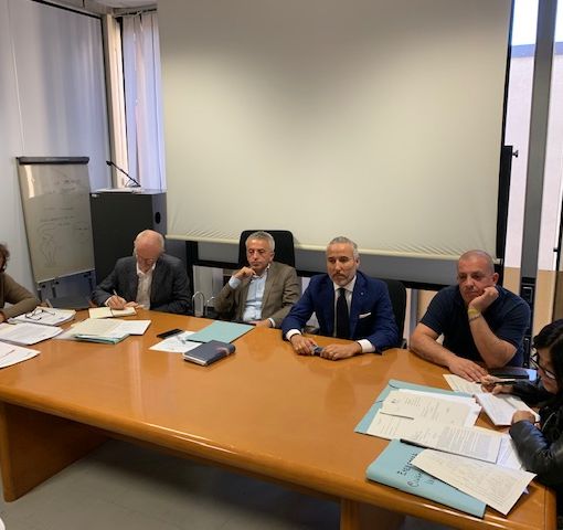 Incontro con le Province per discutere del problema ungulati
