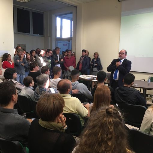 “Premio Nervi”: 120 gli alunni premiati