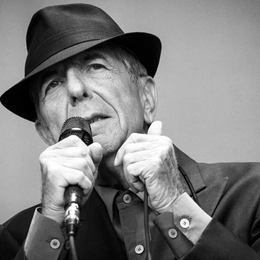 L’Accademia dei folli rende omaggio al cantautore canadese Leonard Cohen