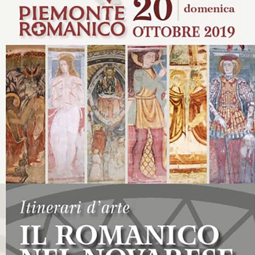 Aperture straordinarie per il “Romanico Novarese”