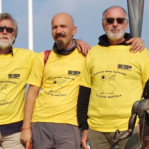 La fiaba &quot;Regala Parole&quot; da Arona sbarca ad Amatrice
