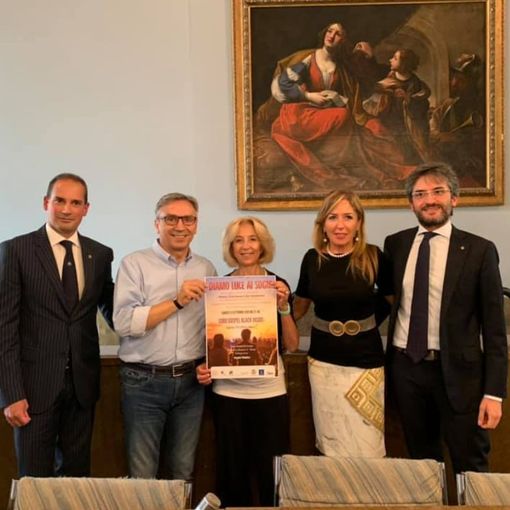 “Diamo luce ai sogni”, il Rotary San Gaudenzio per l’Unione Ciechi