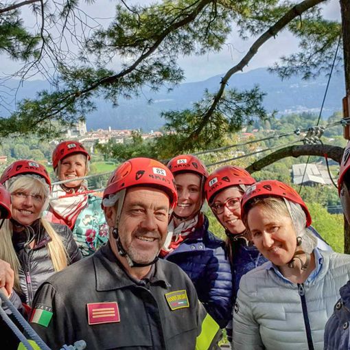 Il Lago d’Orta Adventure Park Le Pigne ha presentato le attività formative e laboratori naturalistico-didattici per il &quot;Progetto Scuola e Centri estivi&quot;