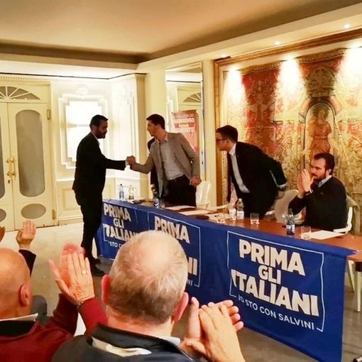Marco Racca (Lega): “Al Parlamento europeo porterò avanti le istanze del territorio”