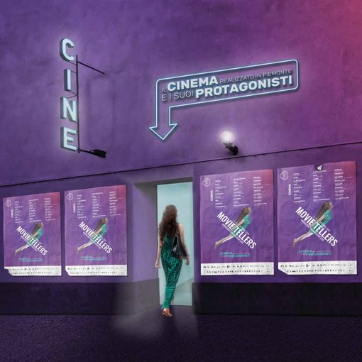 Trecate: seconda edizione della rassegna “Movie Tellers – Narrazioni cinematografiche”