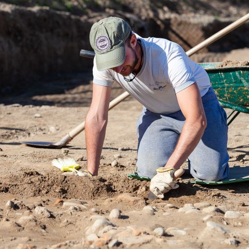 Si chiude con una scoperta eccezionale lo scavo archeologico di Biandrate