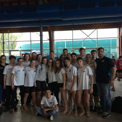 Libertas nuoto Novara, buona la prima a Cremona