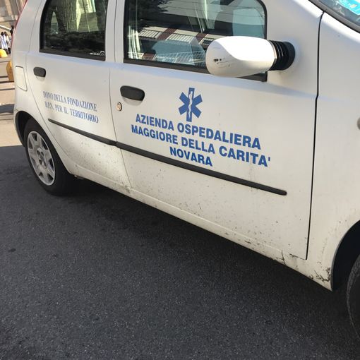 Ospedale di Novara sospende le prestazioni non urgenti