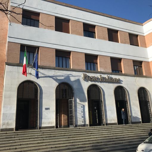 Poste Italiane: anche a Novara pensioni in pagamento il 1 agosto