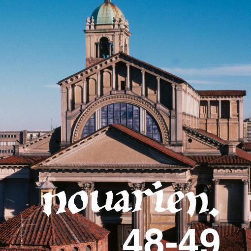 Il Duomo di Novara: 150 anni di storia in un volume. Domenica presentazione e visita a cura della rivista “Novarien”
