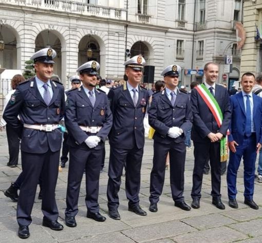 Trecate: ufficialmente operativi i 3 nuovi agenti di Polizia Locale