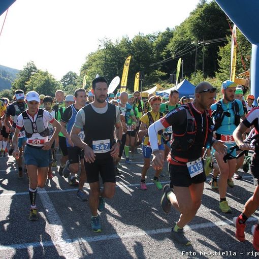 Oropa Trail, pochi giorni al via della seconda edizione