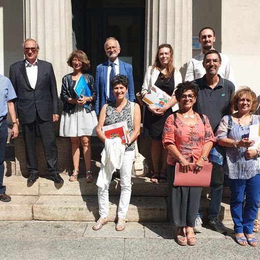 “Un invito al Museo: tornano gli originali incontri culturali di musica e teatro al Museo di Storia Naturale “Faraggiana Ferrandi”