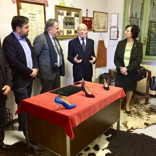 Calzolai in festa, domenica 27 ottobre, nella solenne ricorrenza dei Santi patroni della categoria