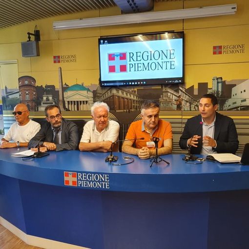 Notizie dal Piemonte.  Sfida alla disabilità in sella, da Torino a Venezia in bici lungo la via del Po