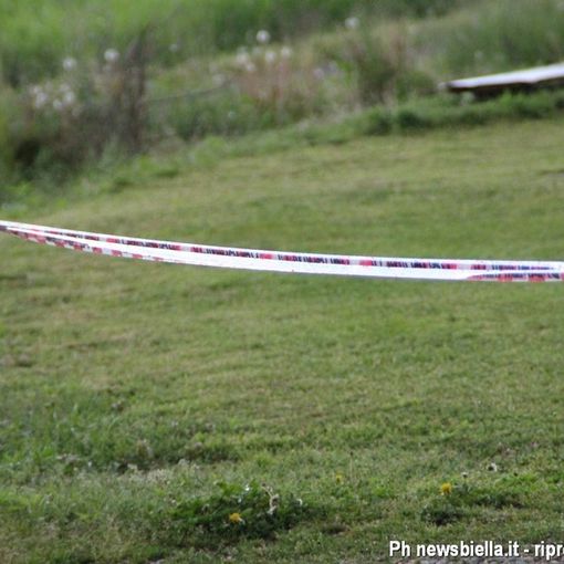 Notizie dal Piemonte. Cossato: Misterioso ritrovamento al Campo volo di Castellengo FOTOGALLERY