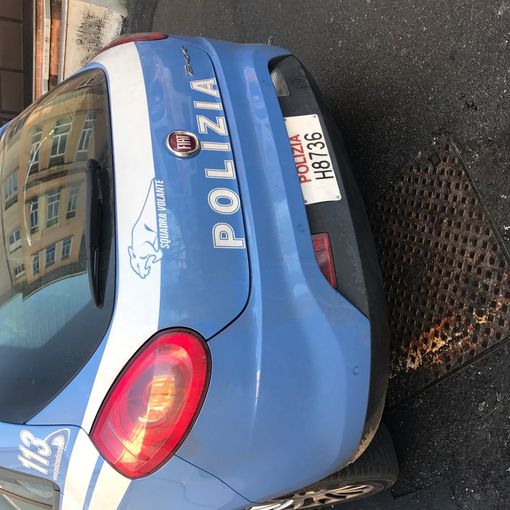 Per un litigio lancia giù dalle scale il cane del coinquilino