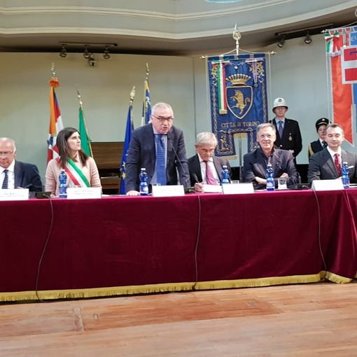 Maestri del Lavoro Novara e VCO, consegnate a Torino le stelle al merito