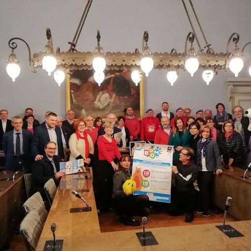&quot;Boom&quot;, il festival dei bambini invade il centro storico