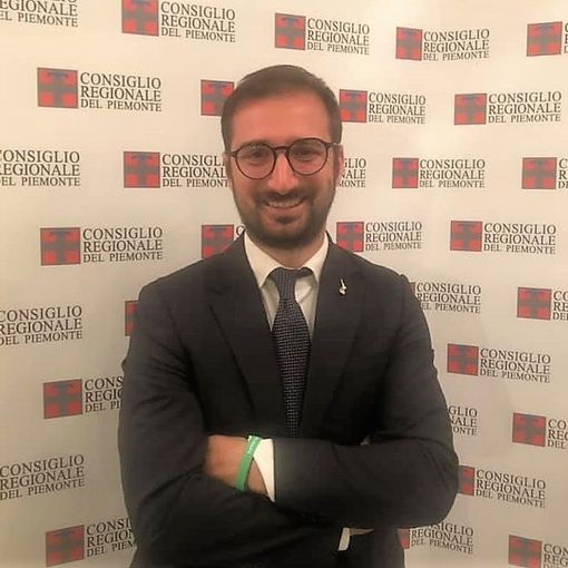 Lanzo vice capogruppo della Lega a Palazzo Lascaris