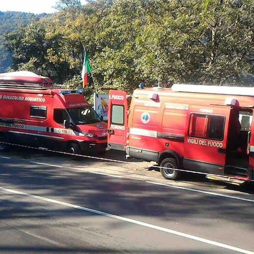 Guido Ottobrelli, il sub biellese scomparso venerdì durante un’immersione sembra essere stato inghiottito dalle acque del lago d'Orta