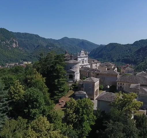 Sacro Monte di Varallo, dopo 33 anni padre Temporelli lascia il servizio