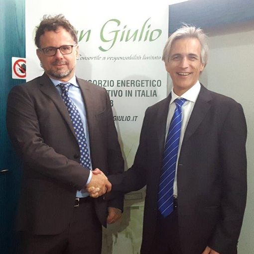 Metano: il Consorzio “San Giulio” stipula con Edison Energia Spa il nuovo contratto di fornitura fino a dicembre 2021
