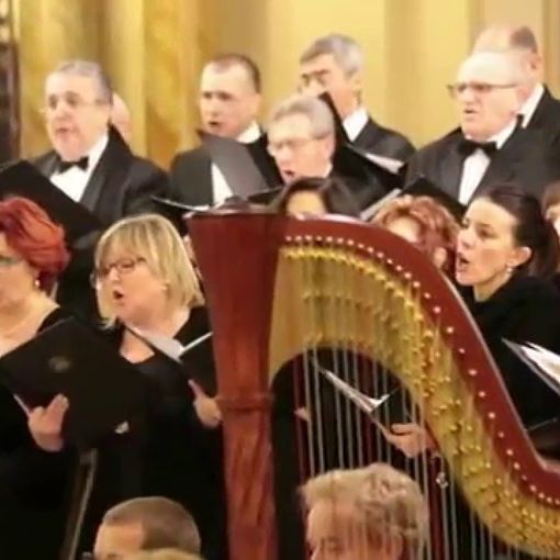 Domenica un concerto della Schola Cantorum “San Gregorio Magno” di Trecate