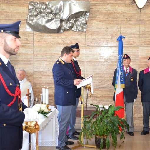 La Polizia di Stato ha festeggiato il patrono San Michele Arcangelo