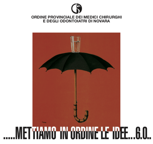 Mettiamo in ordine le idee...6.0. Incontro con Roberto Burioni