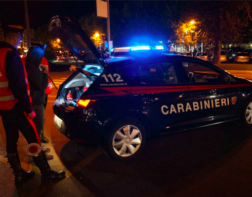 Controlli alla movida aronese: i risultati del weekend
