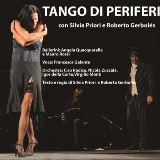 Arona, domani &quot;Tango di periferia&quot;