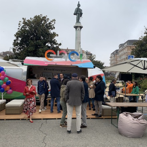 Energia Tour arriva in Piemonte, tappa a Vercelli
