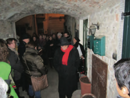 I misteri del Borgo San Martino: domenica 13 ottobre la “passeggiata nel passato”