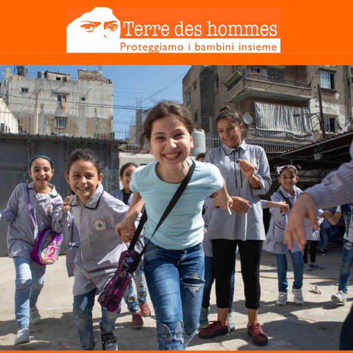 Novara ha aderito alla Giornata mondiale delle bambine e delle ragazze, promossa da «Terre des hommes»