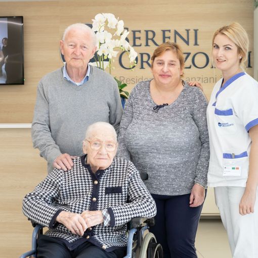 Momo, prosegue normalmente l’attività nella Rsa di sereni orizzonti. nessuna irregolarità riscontrata dall'ASL