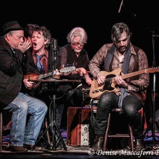 Ritorna ad Ameno la &quot;Session Americana&quot;