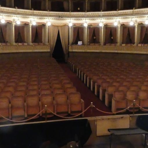 Il Teatro Coccia di Novara mette in campo la fantasia, “inventando” un paio di appuntamenti inconsueti