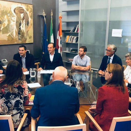 Universiadi e Special Olympics 2025: nasce il comitato promotore per ospitarle in Piemonte