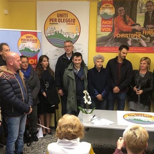 Oleggio, centrodestra in fibrillazione. Arriva la quarta lista ?