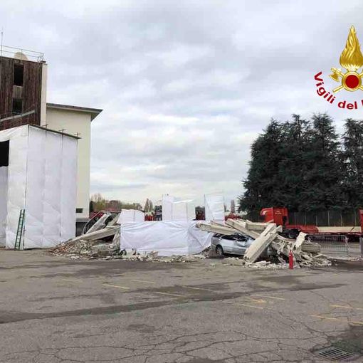 Domani sarà celebrata la tradizionale festa di Santa Barbara protettrice dei vigili del Fuoco.