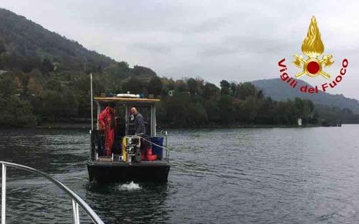 Giovane annegato nel Lago Maggiore