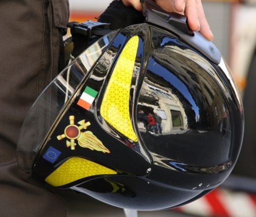 Arona: sabato 15 febbraio l'intitolazione della rotatoria ai caduti del Corpo Nazionale dei Vigili del Fuoco