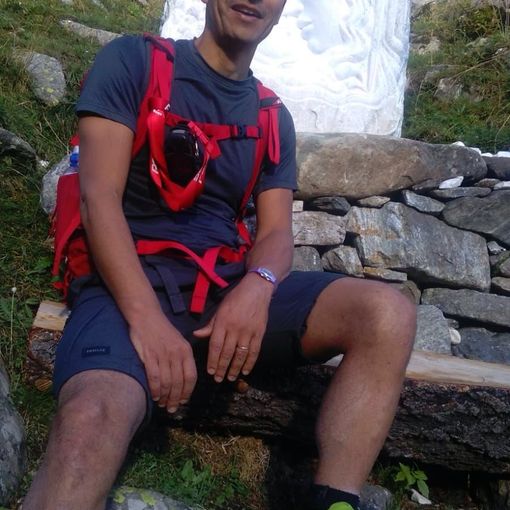 Riprese le ricerche di Massimo Peressini, l'alpinista novarese disperso sul Monte Rosa. VIDEO
