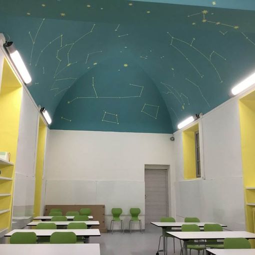 IL Viceministro Anna Ascani inaugura una nuova aula al convitto Carlo Alberto